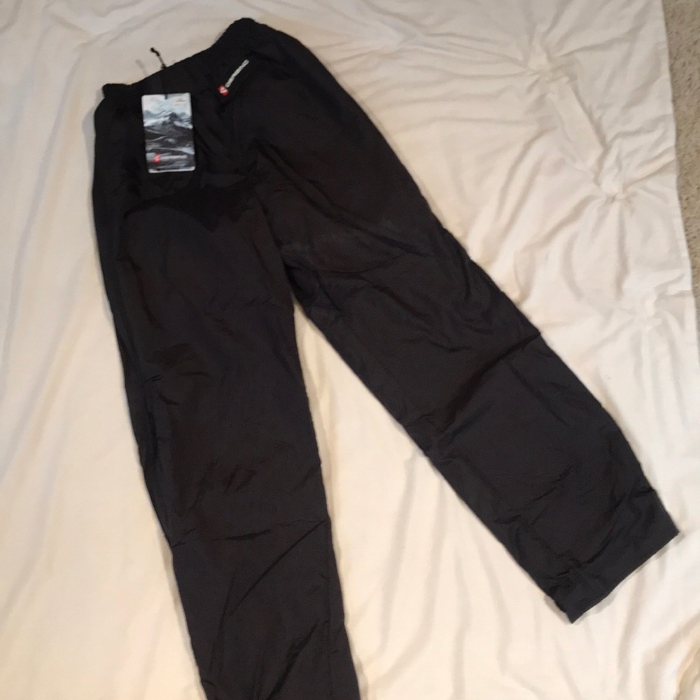 Gerbing motorcycle heated pants.